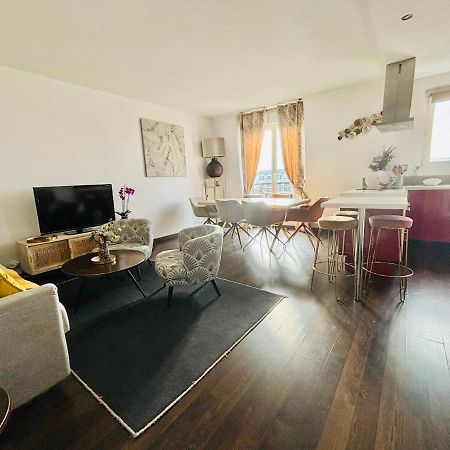 Residence Villanova Near Disneyland Paris Шеси Экстерьер фото