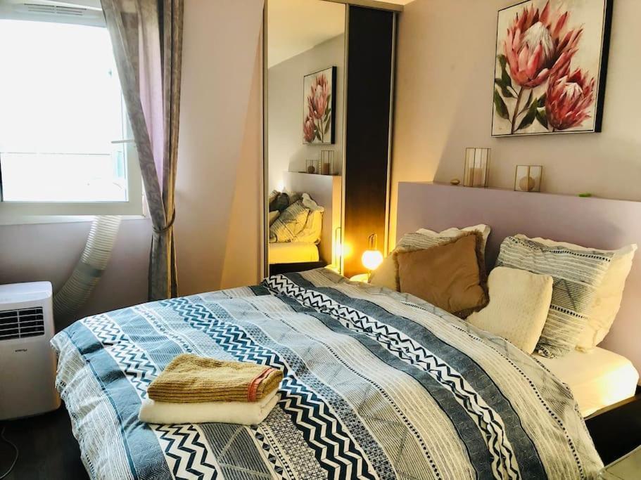Residence Villanova Near Disneyland Paris Шеси Экстерьер фото