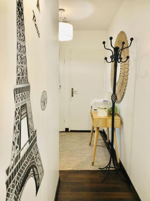 Residence Villanova Near Disneyland Paris Шеси Экстерьер фото