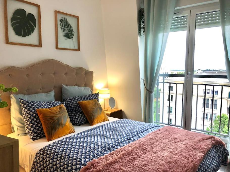 Residence Villanova Near Disneyland Paris Шеси Экстерьер фото