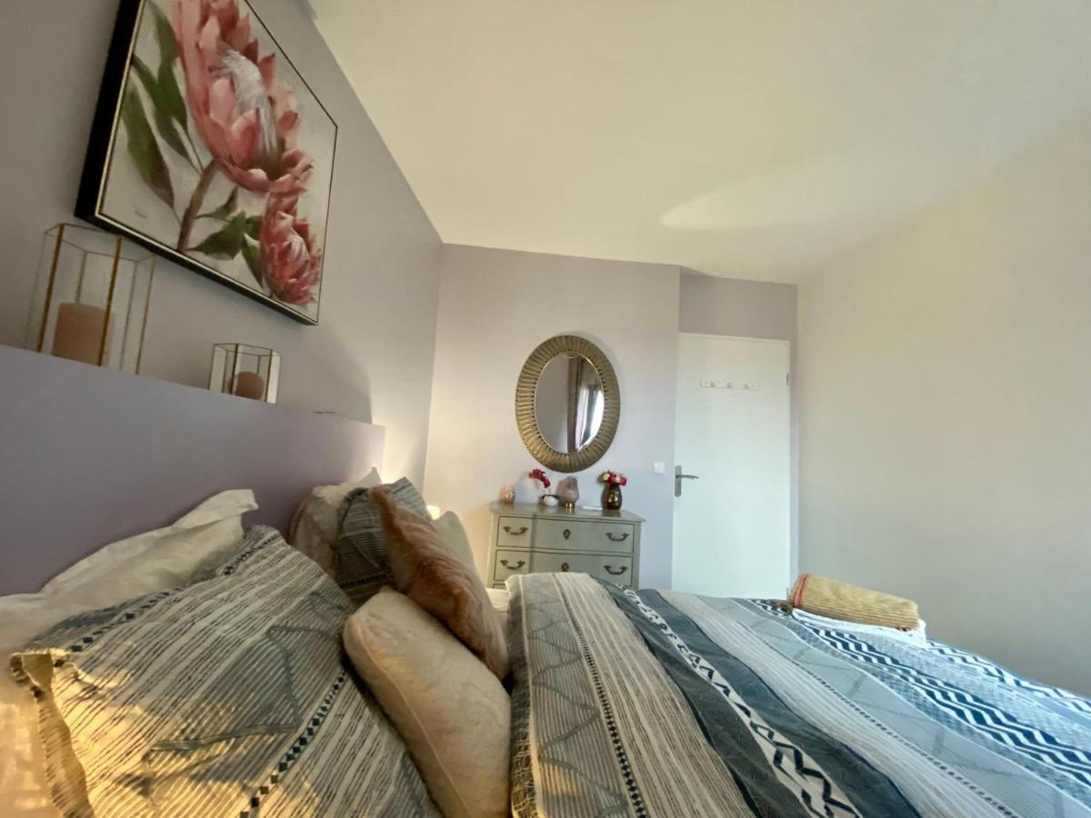 Residence Villanova Near Disneyland Paris Шеси Экстерьер фото
