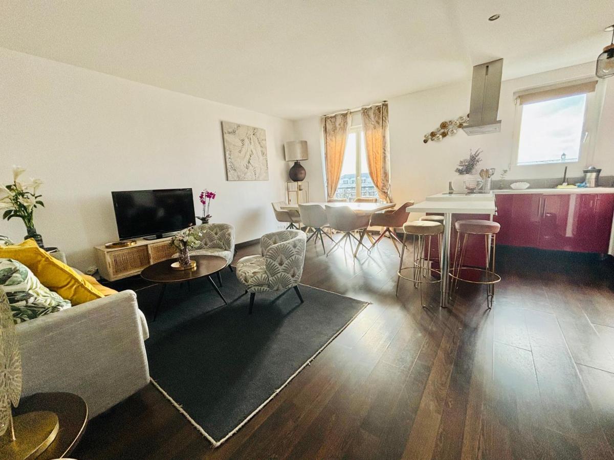 Residence Villanova Near Disneyland Paris Шеси Экстерьер фото
